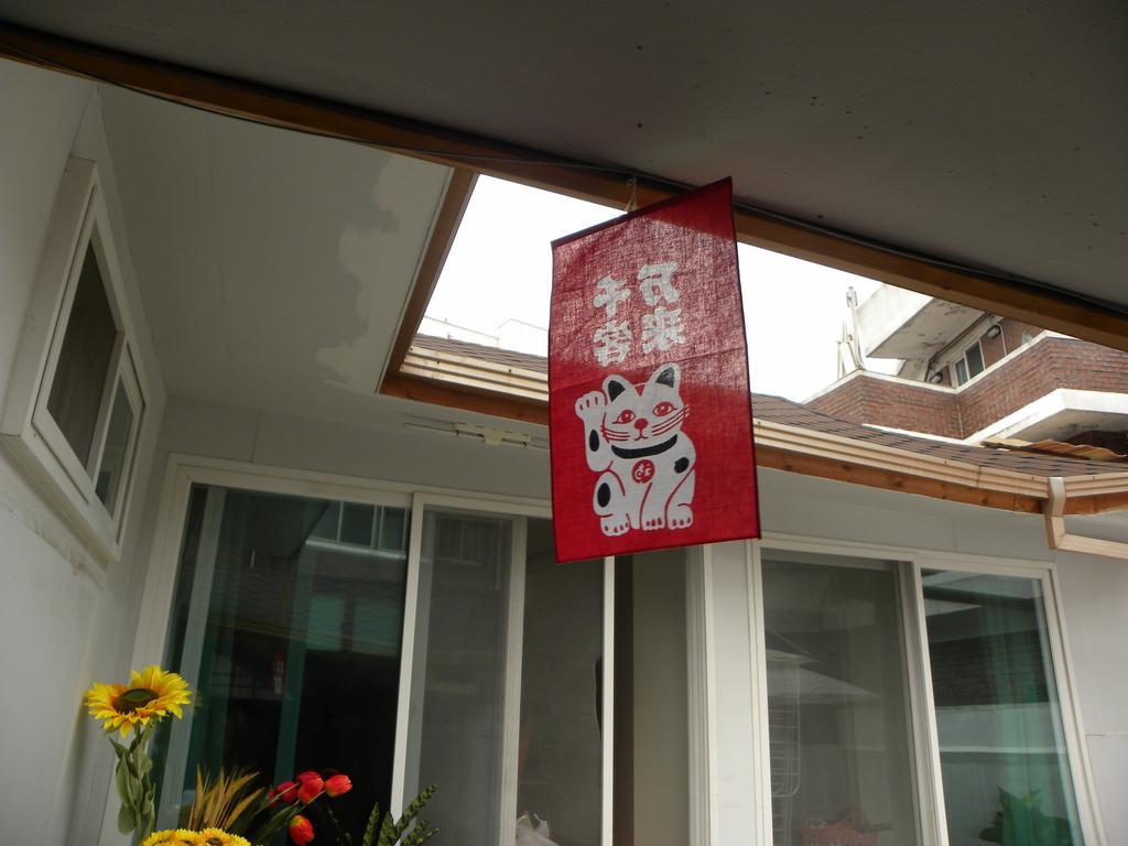 Hotel Kame House Seoul Exterior foto