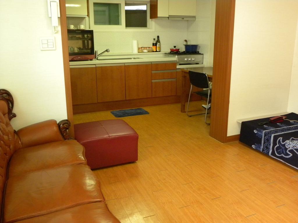 Hotel Kame House Seoul Exterior foto