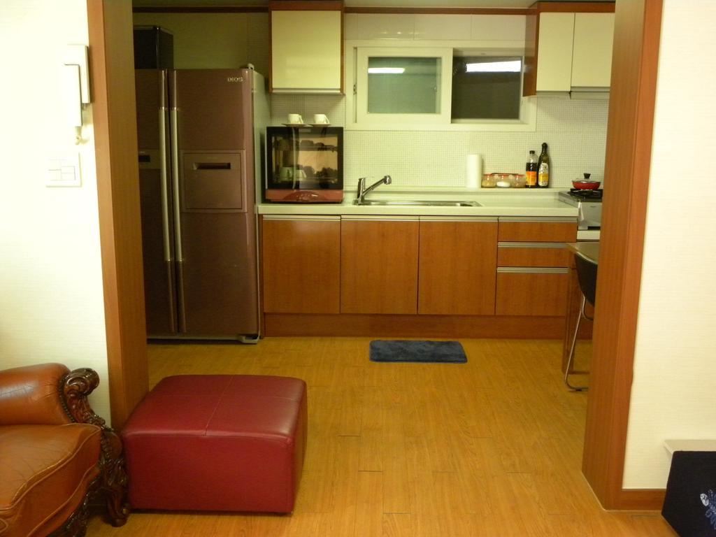 Hotel Kame House Seoul Exterior foto