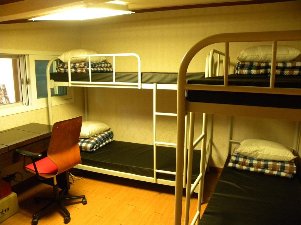 Hotel Kame House Seoul Zimmer foto