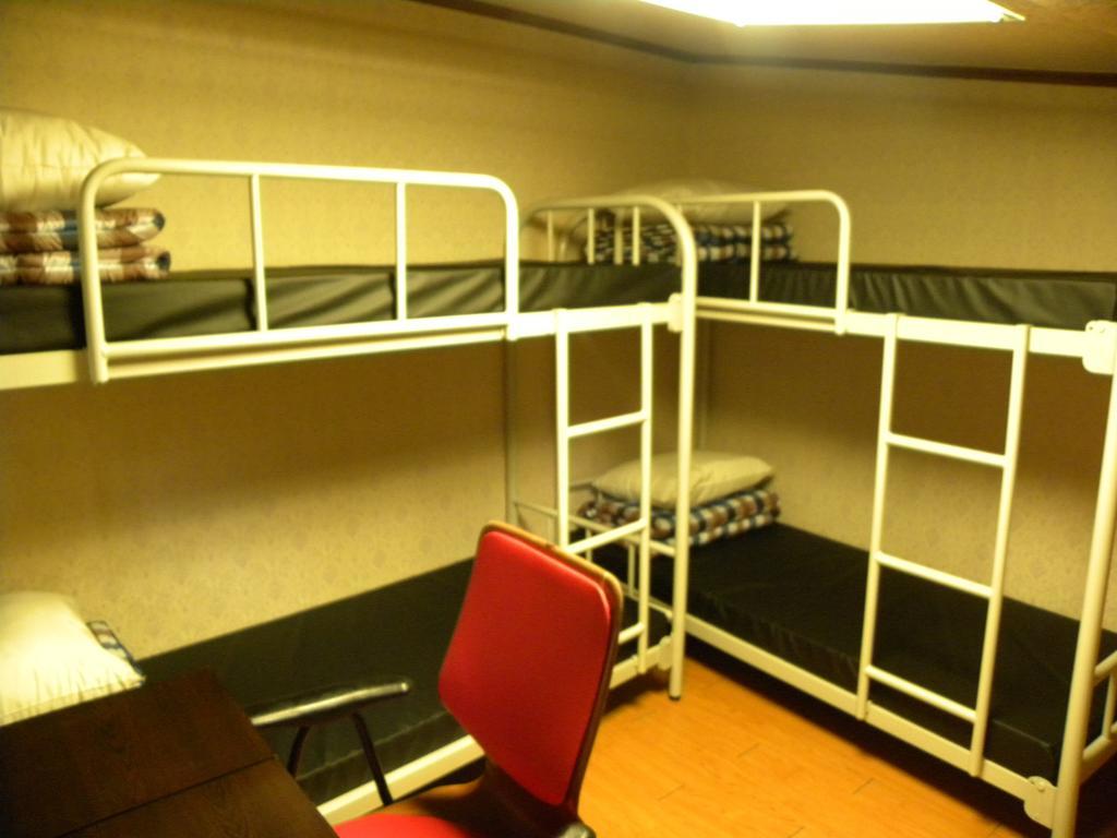Hotel Kame House Seoul Zimmer foto